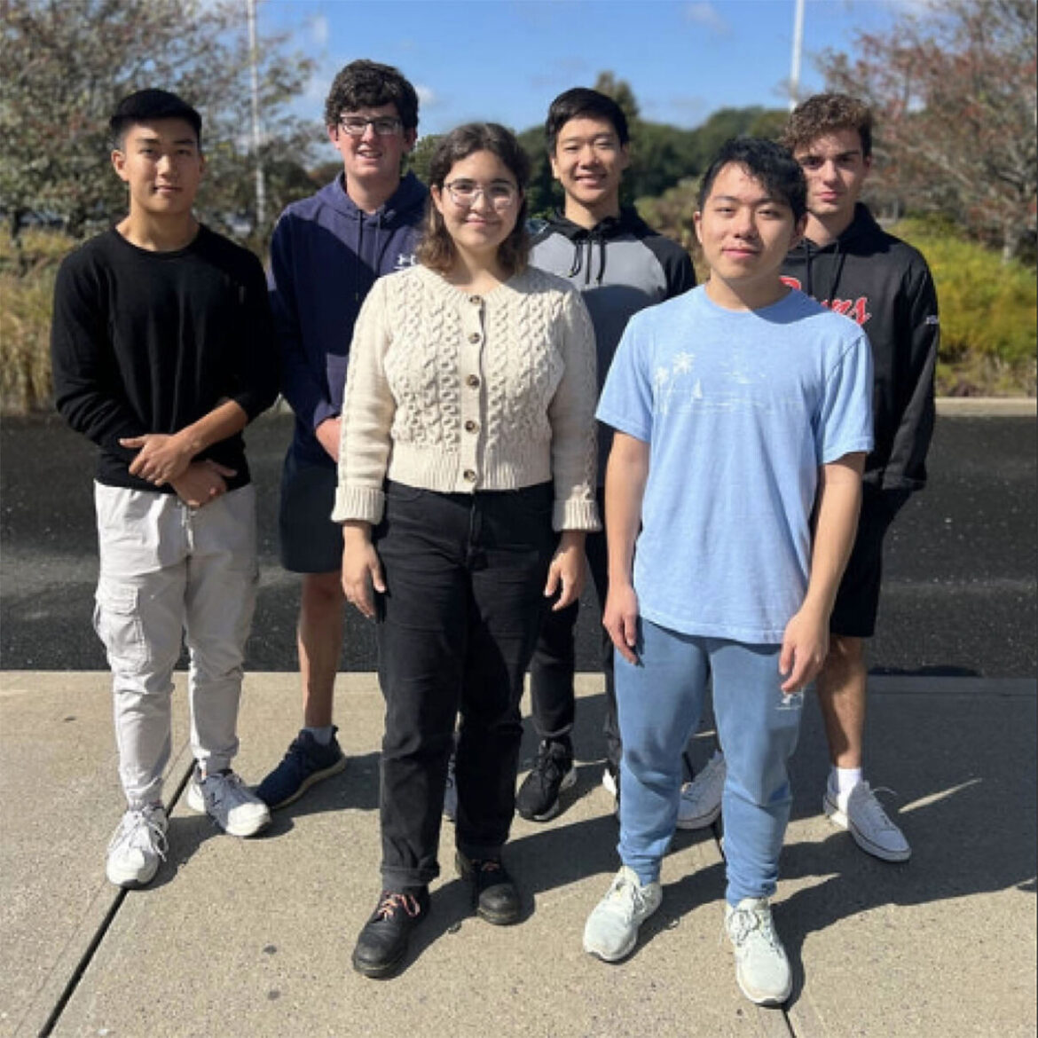 Six NCHS seniors announced as 2024 National Merit Scholar semifinalists